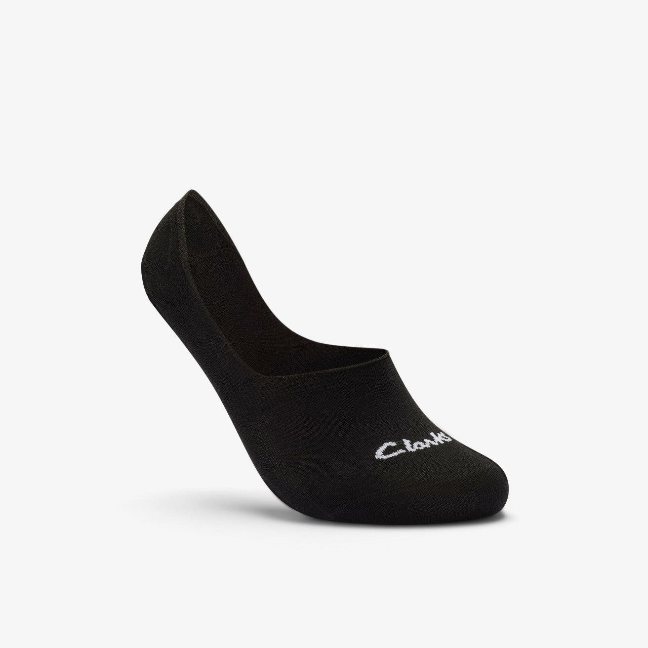 Sock Liners 3 Pack Size 6-11 Black Black Clarks Men