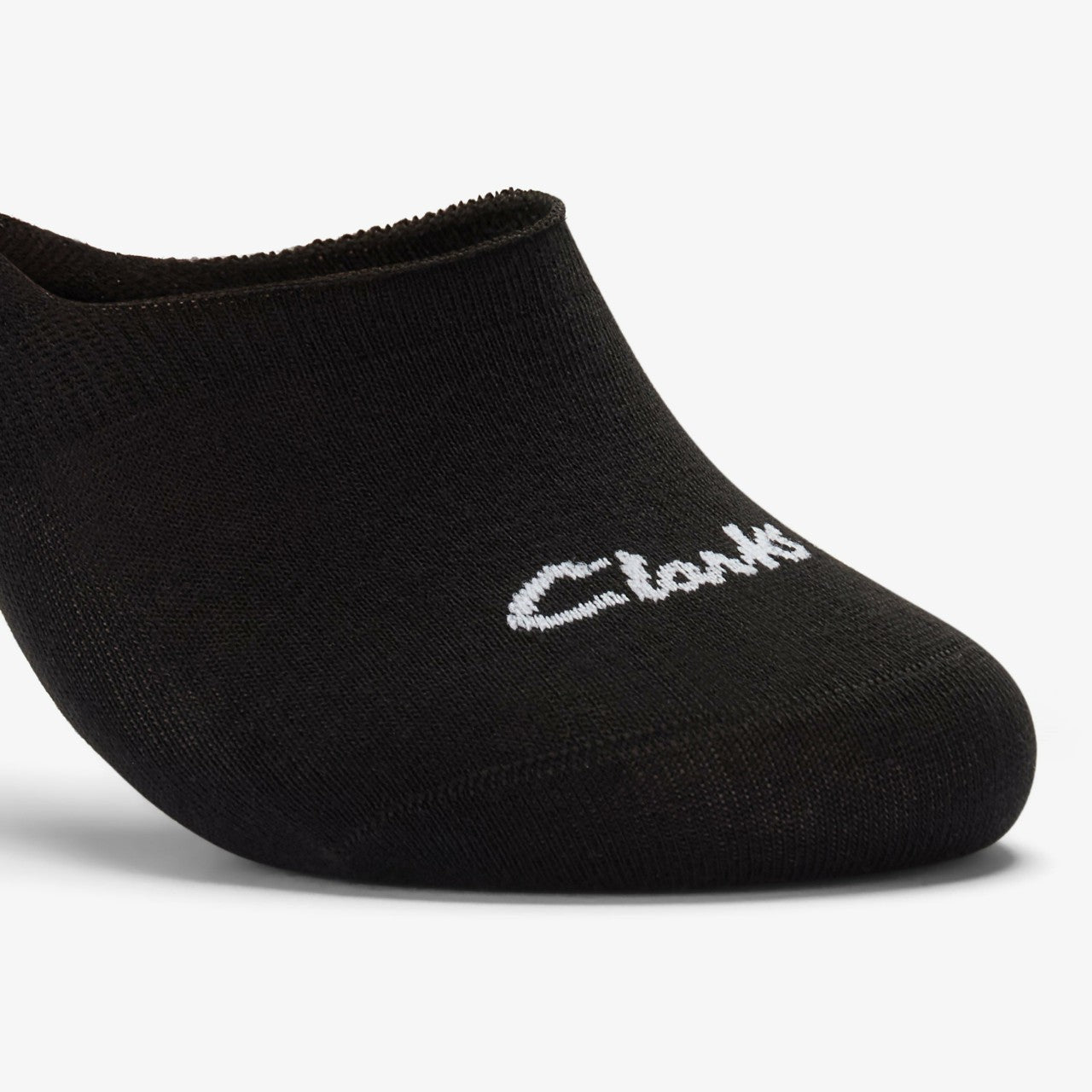 Sock Liners 3 Pack Size 6-11 Black Black Clarks Men