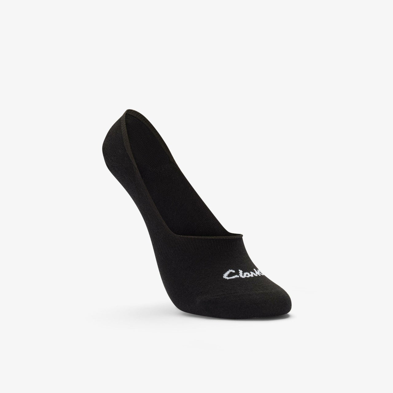 Sock Liners 3 Pack Size 2-8 Black Black Clarks Women