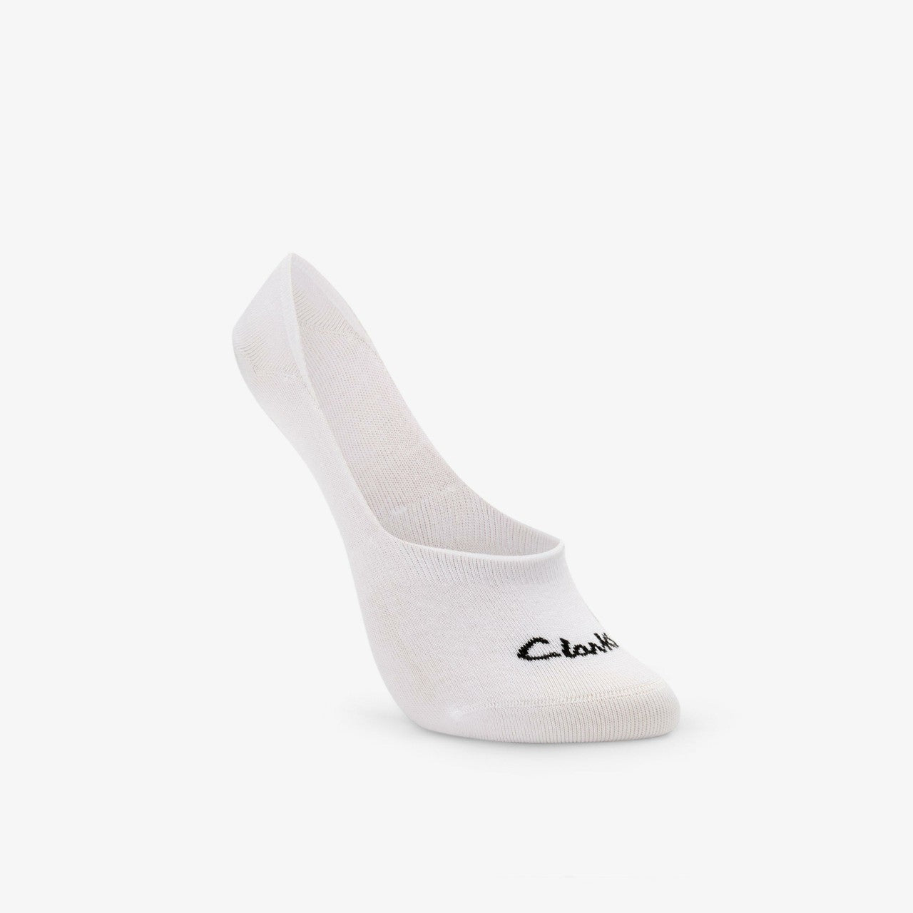 Sock Liners 3 Pack Size 2-8 White Clarks Women