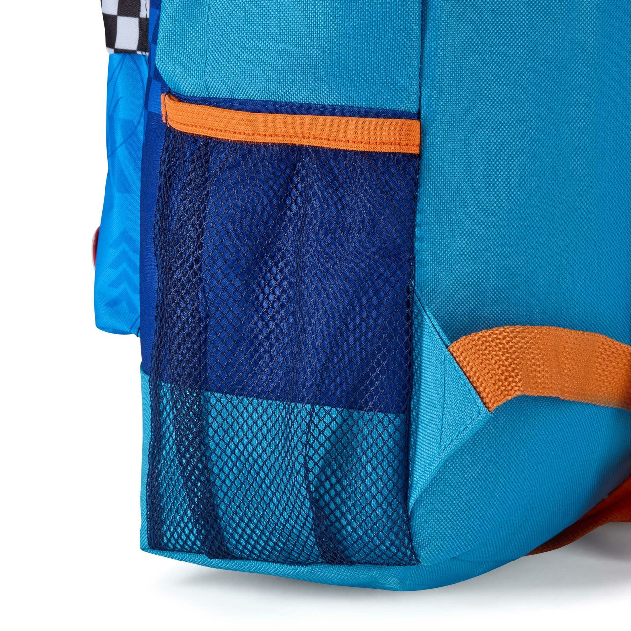 Hot Wheels Backpack Blue Combination Clarks Kids