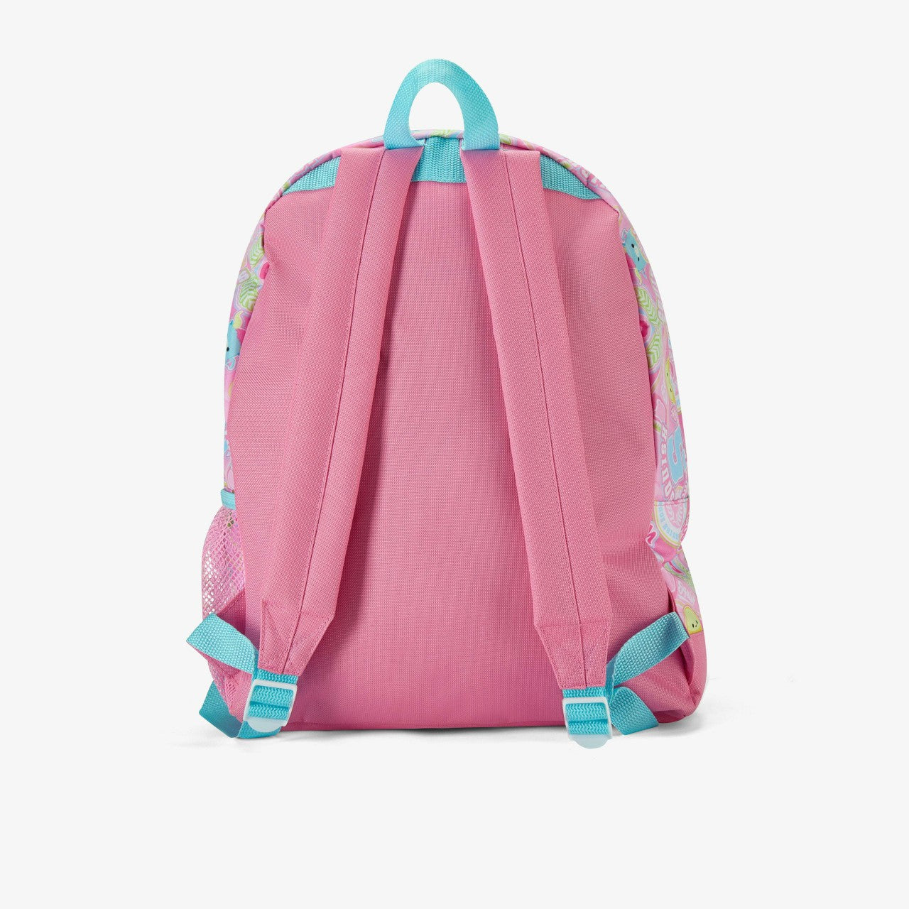 Squashmallow Backpack Pink Combination Clarks Kids