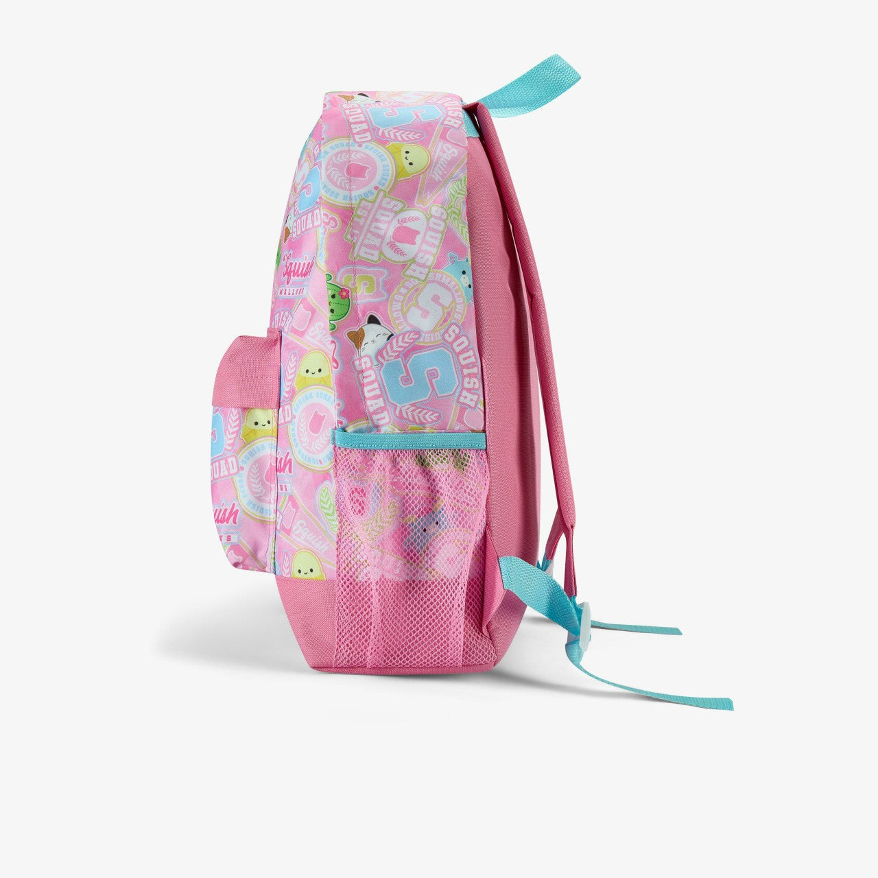 Squashmallow Backpack Pink Combination Clarks Kids