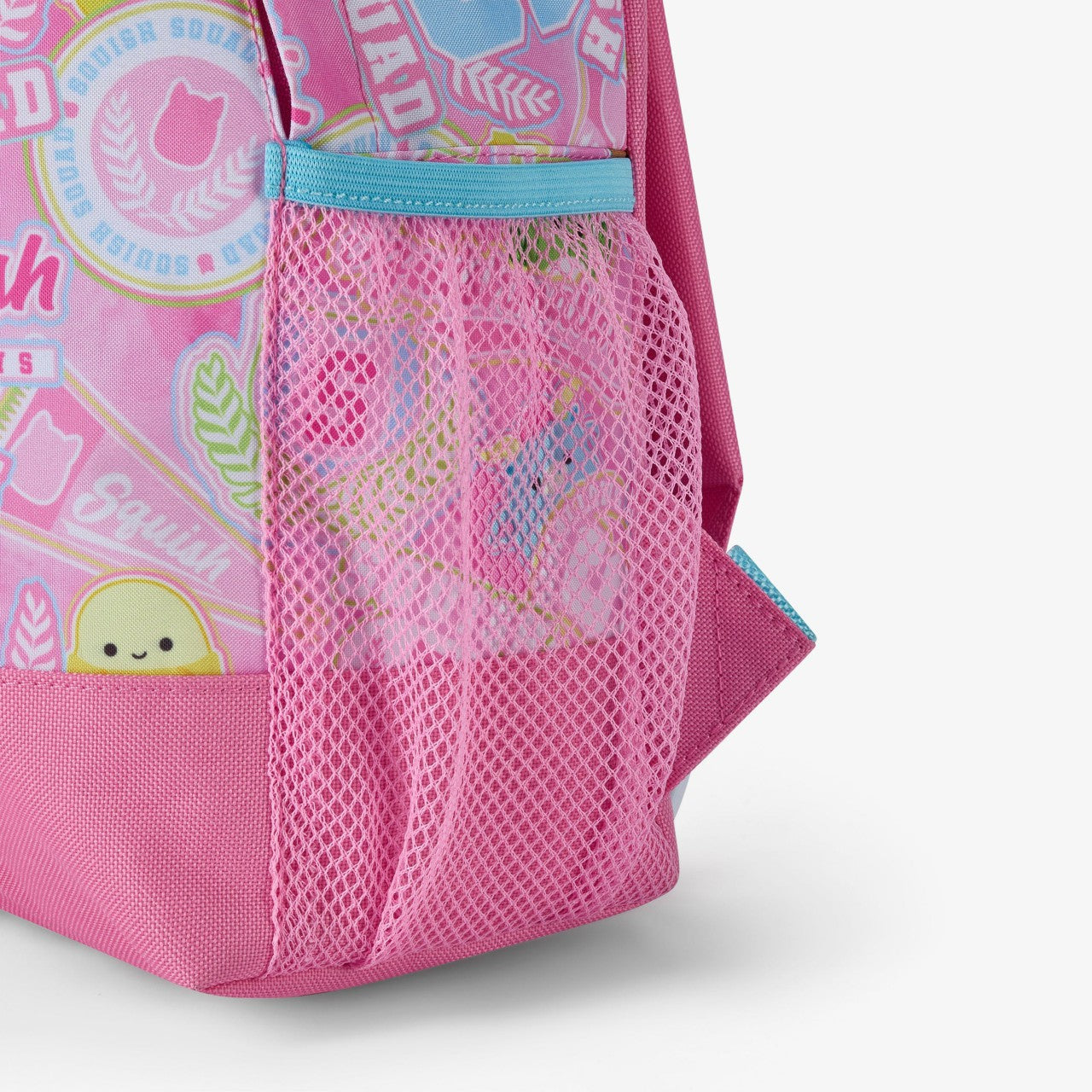 Squashmallow Backpack Pink Combination Clarks Kids
