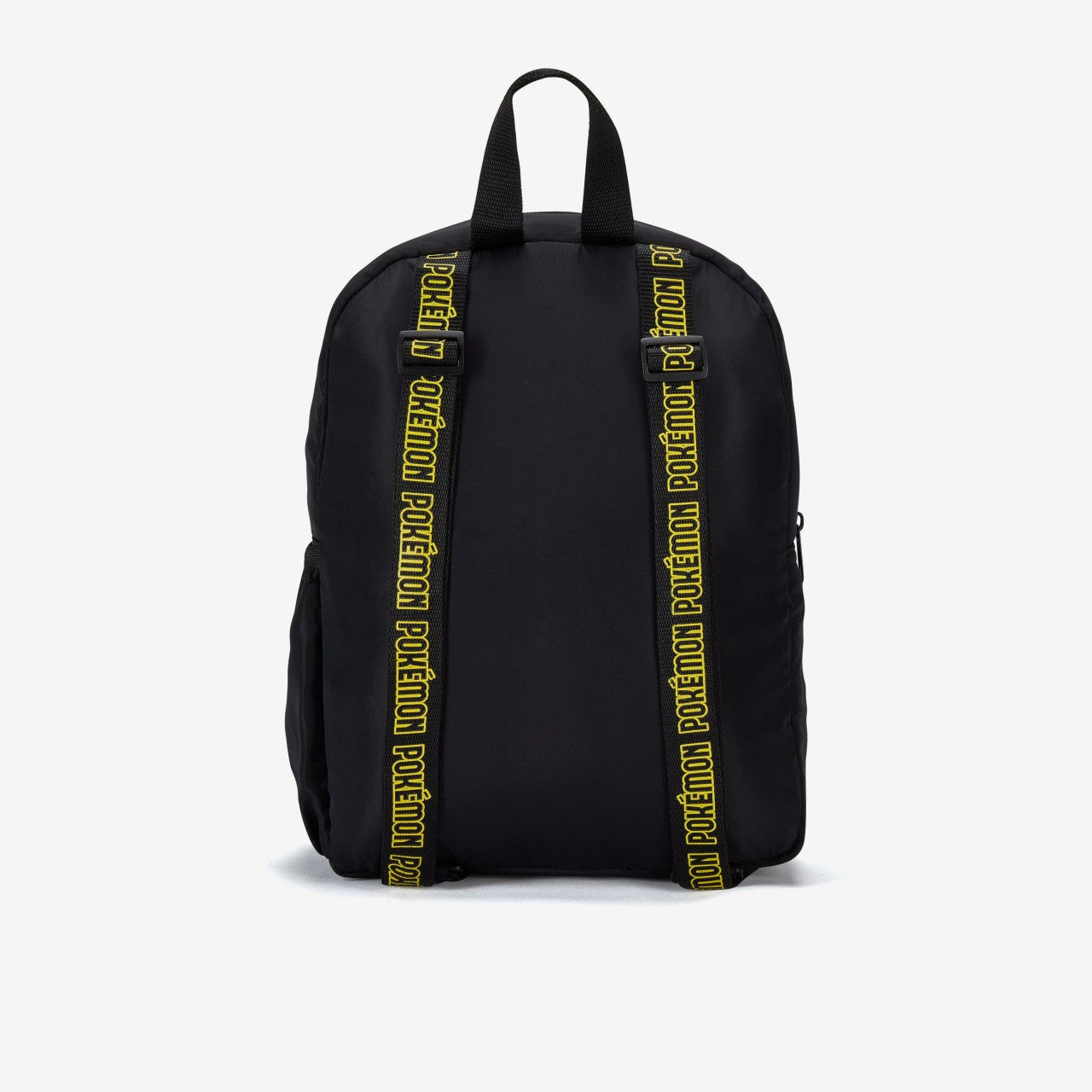 Pokemon Quilt Backpack Black Combination Clarks Kids